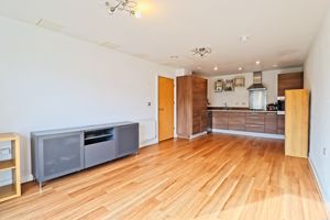 Living Room / Kitchen- click for photo gallery
